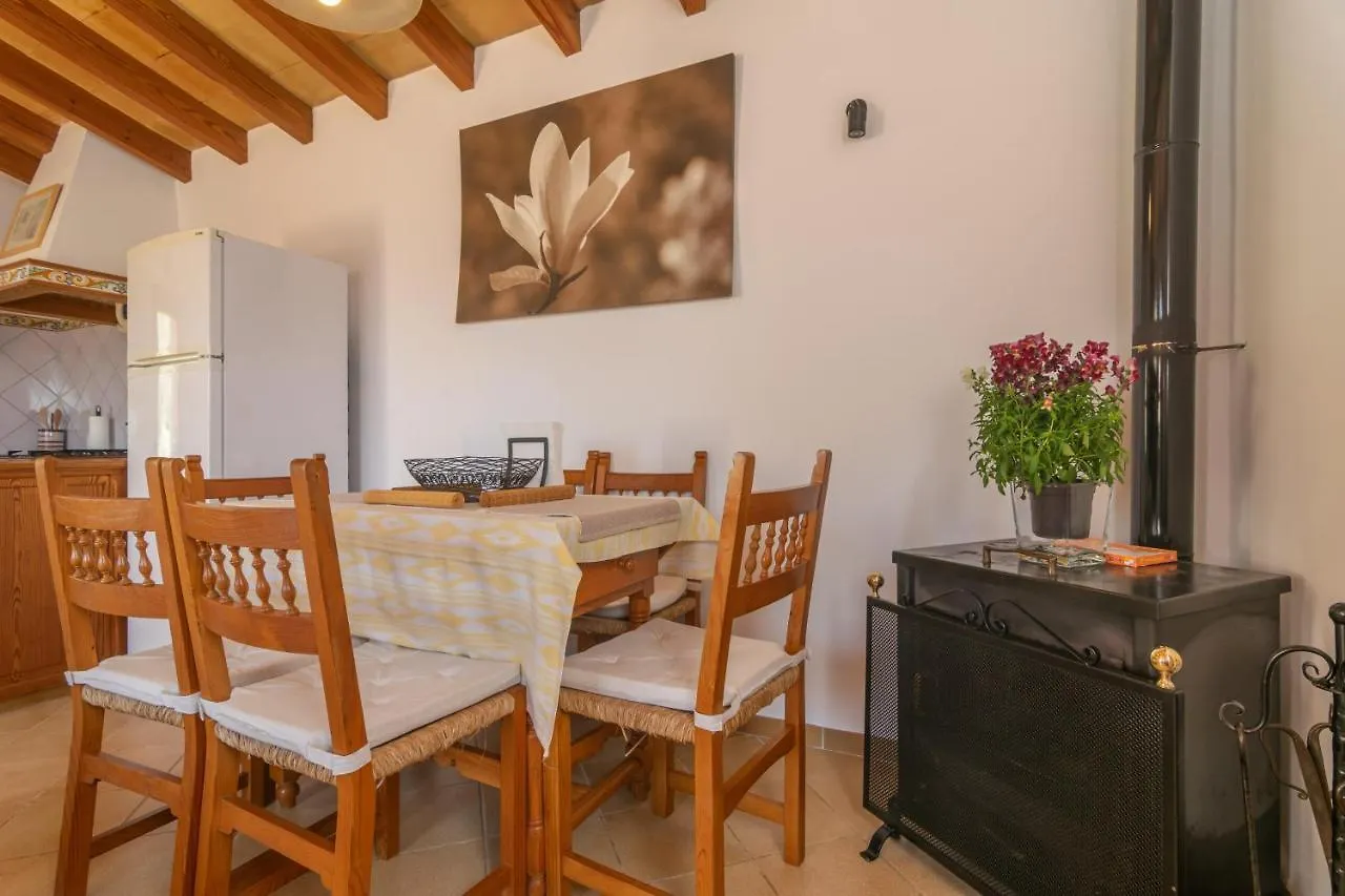 Villa Es Coll Den Pastor Sóller 0*,  España