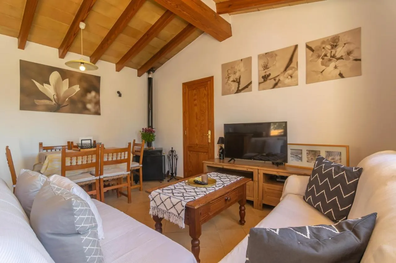 Villa Es Coll Den Pastor Sóller Chalet