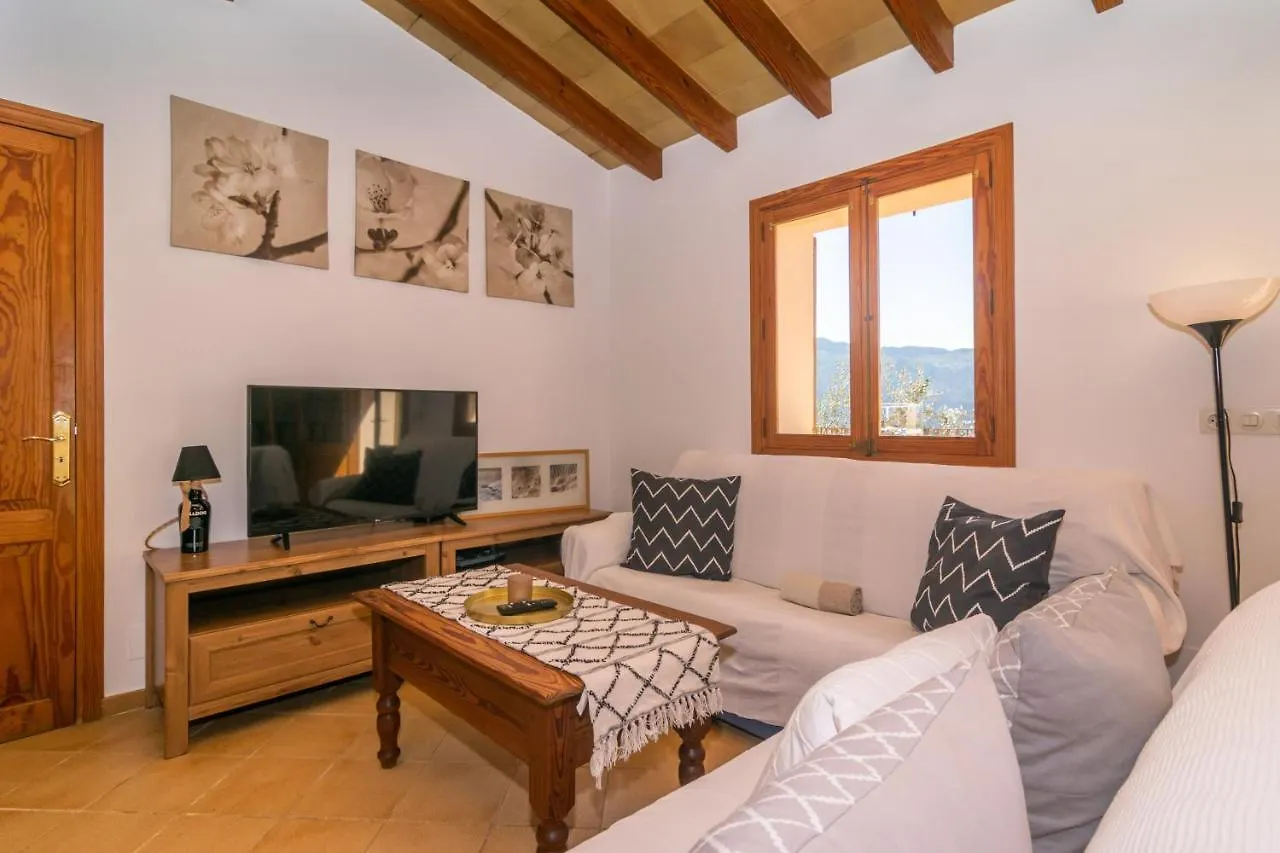 Villa Es Coll Den Pastor Sóller
