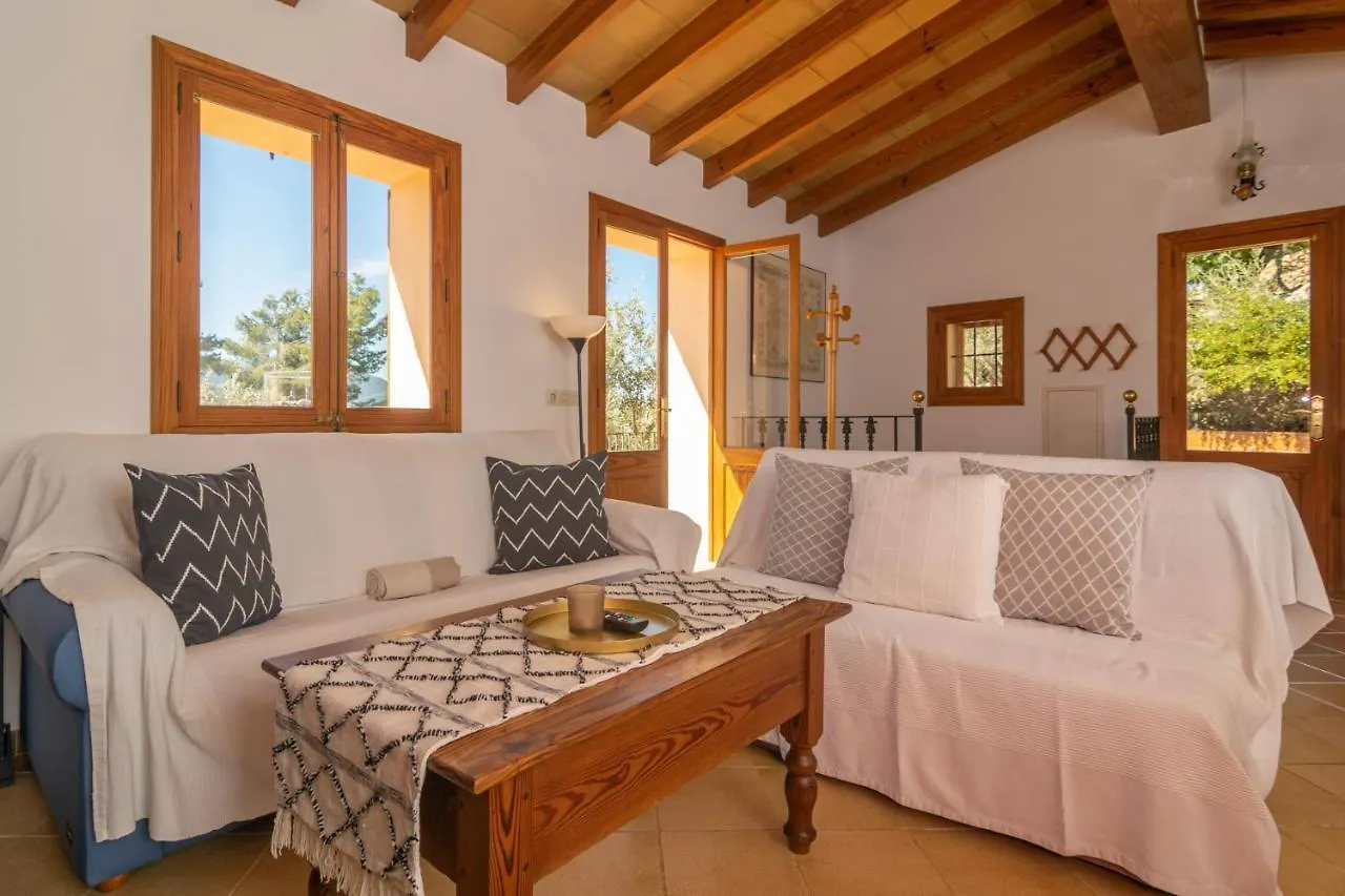 Villa Es Coll Den Pastor Sóller 0*,