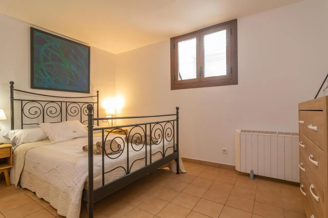 Chalet Villa Es Coll Den Pastor Sóller