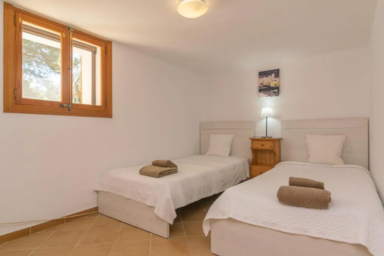 Villa Es Coll Den Pastor Sóller Chalet