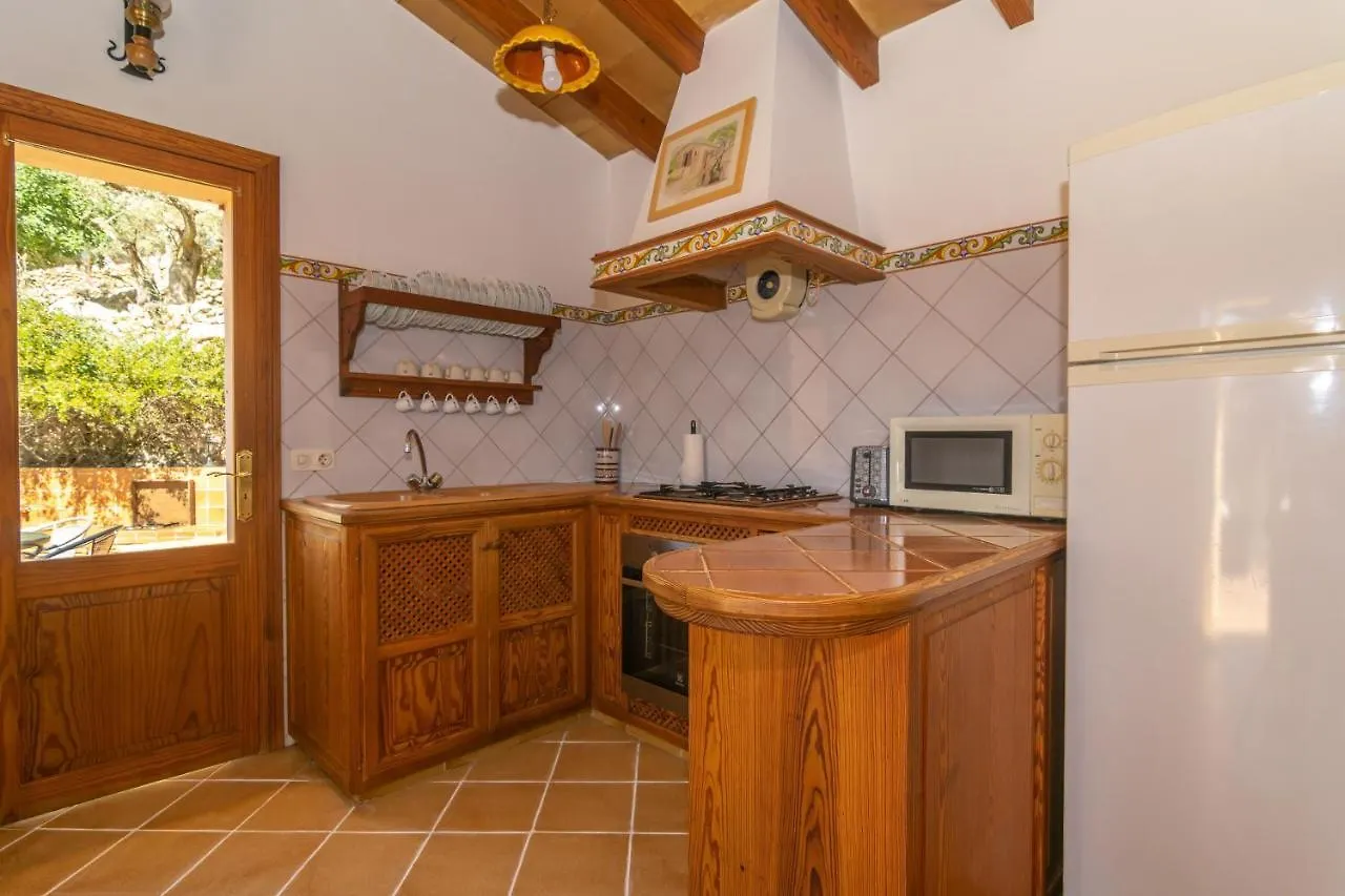 Villa Es Coll Den Pastor Sóller 0*,  España