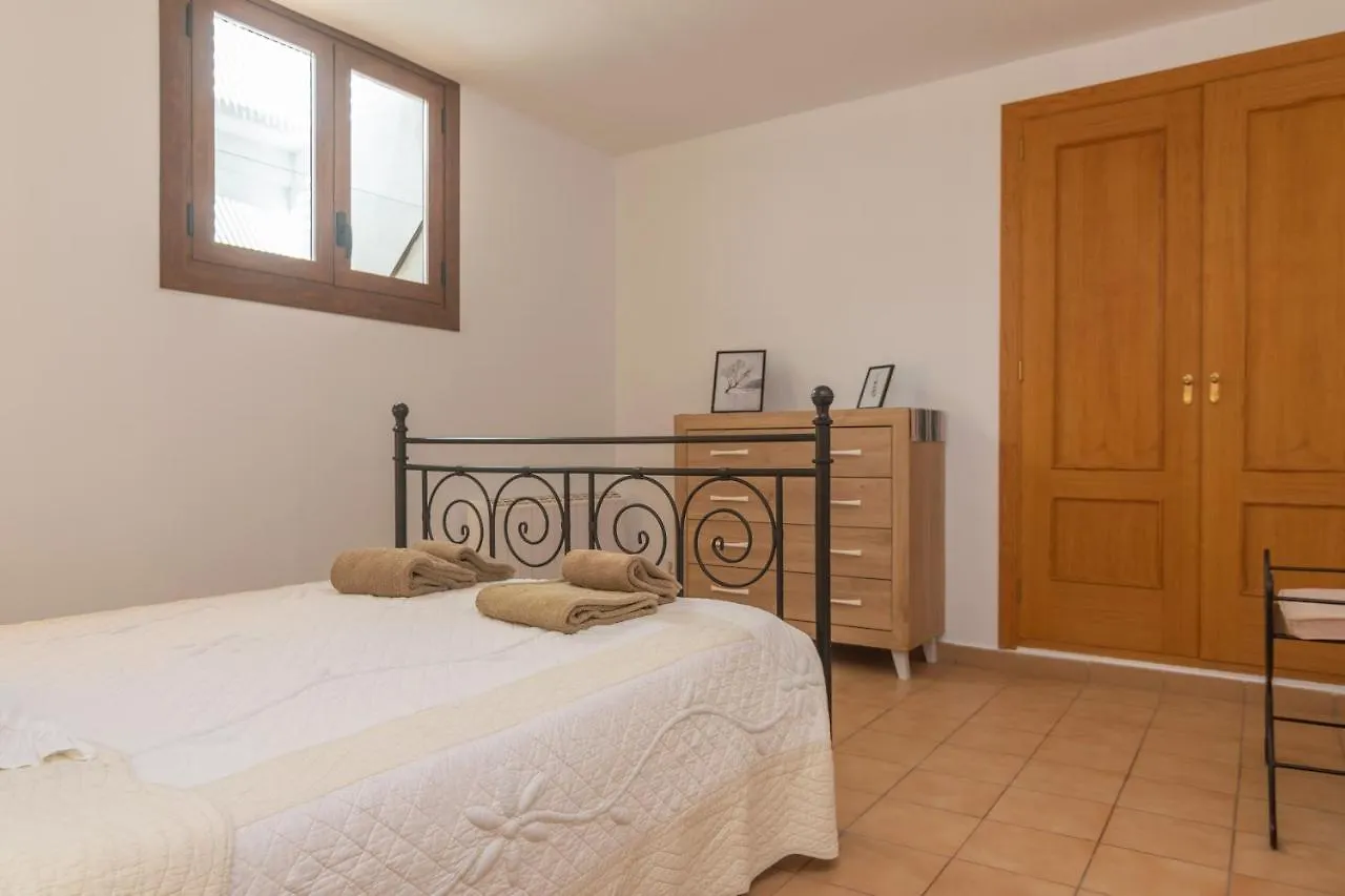 Villa Es Coll Den Pastor Sóller Chalet