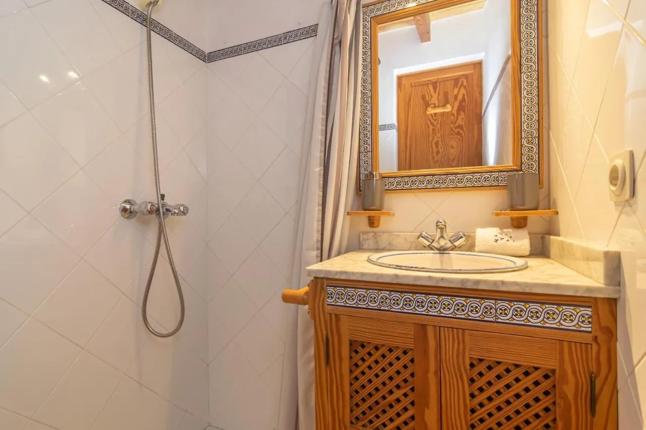 Villa Es Coll Den Pastor Sóller
